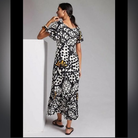 Farm Rio Maxi Dress - Picture 2 of 8